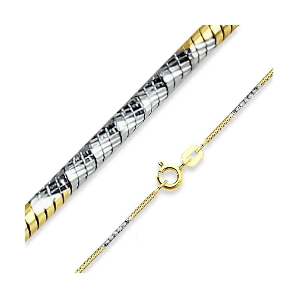 Цепь из серебра, 925 проба