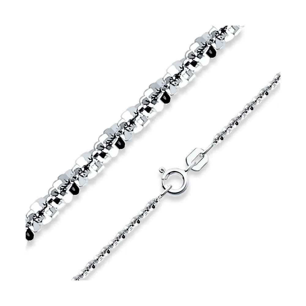 Цепь из серебра, 925 проба