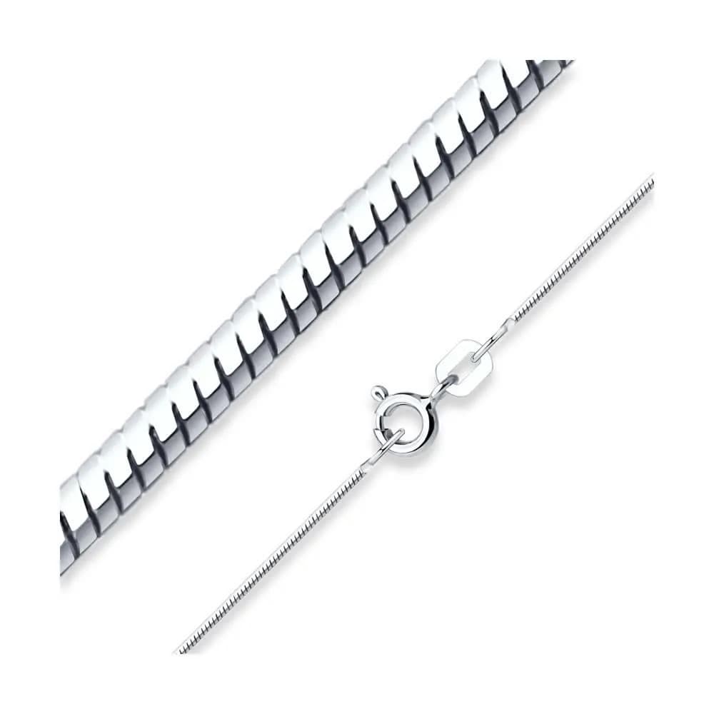 Цепь из серебра, 925 проба