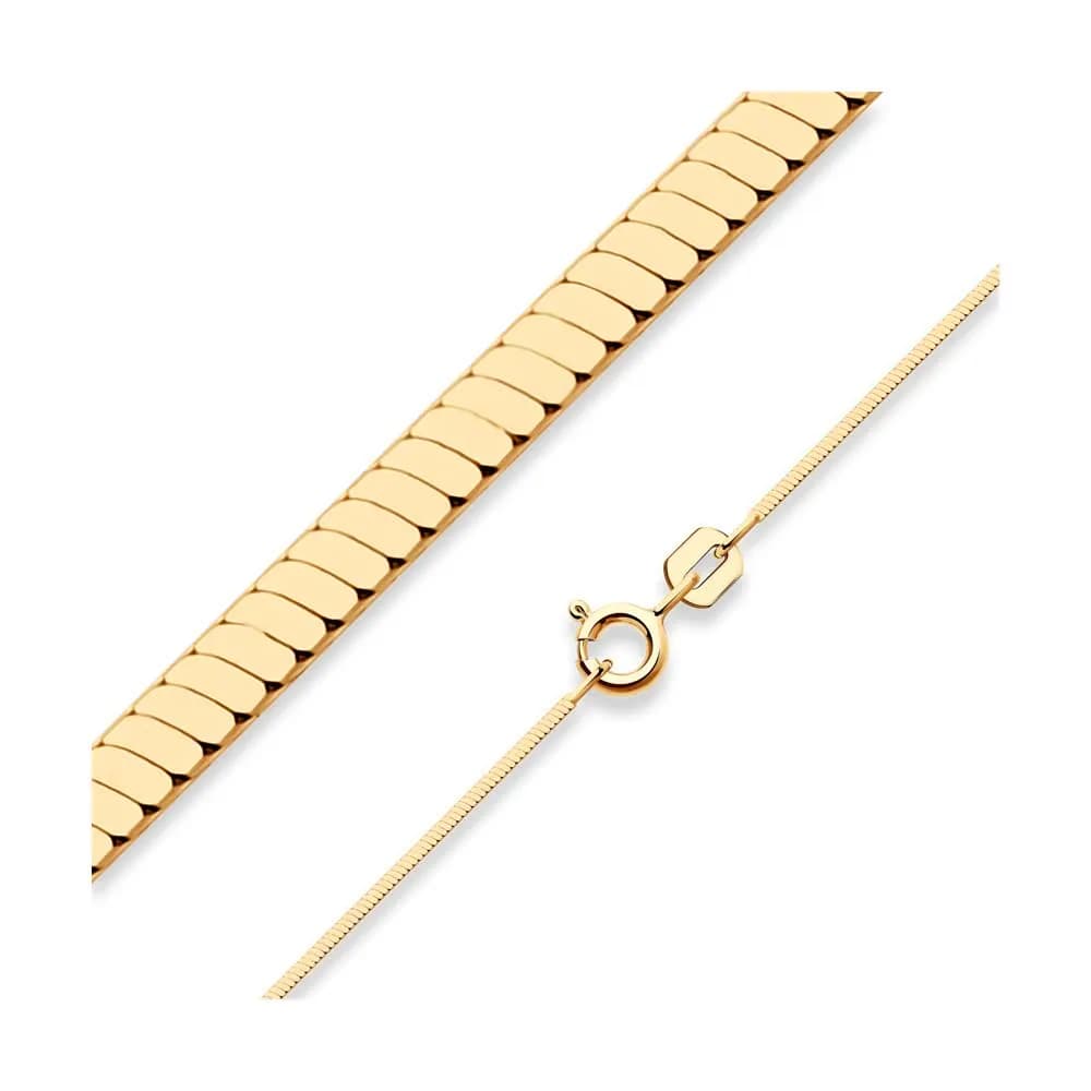 Цепь из серебра, 925 проба