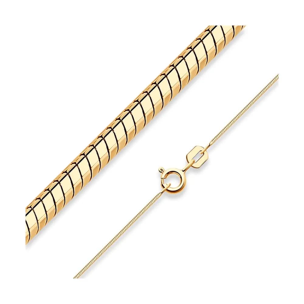 Цепь из серебра, 925 проба