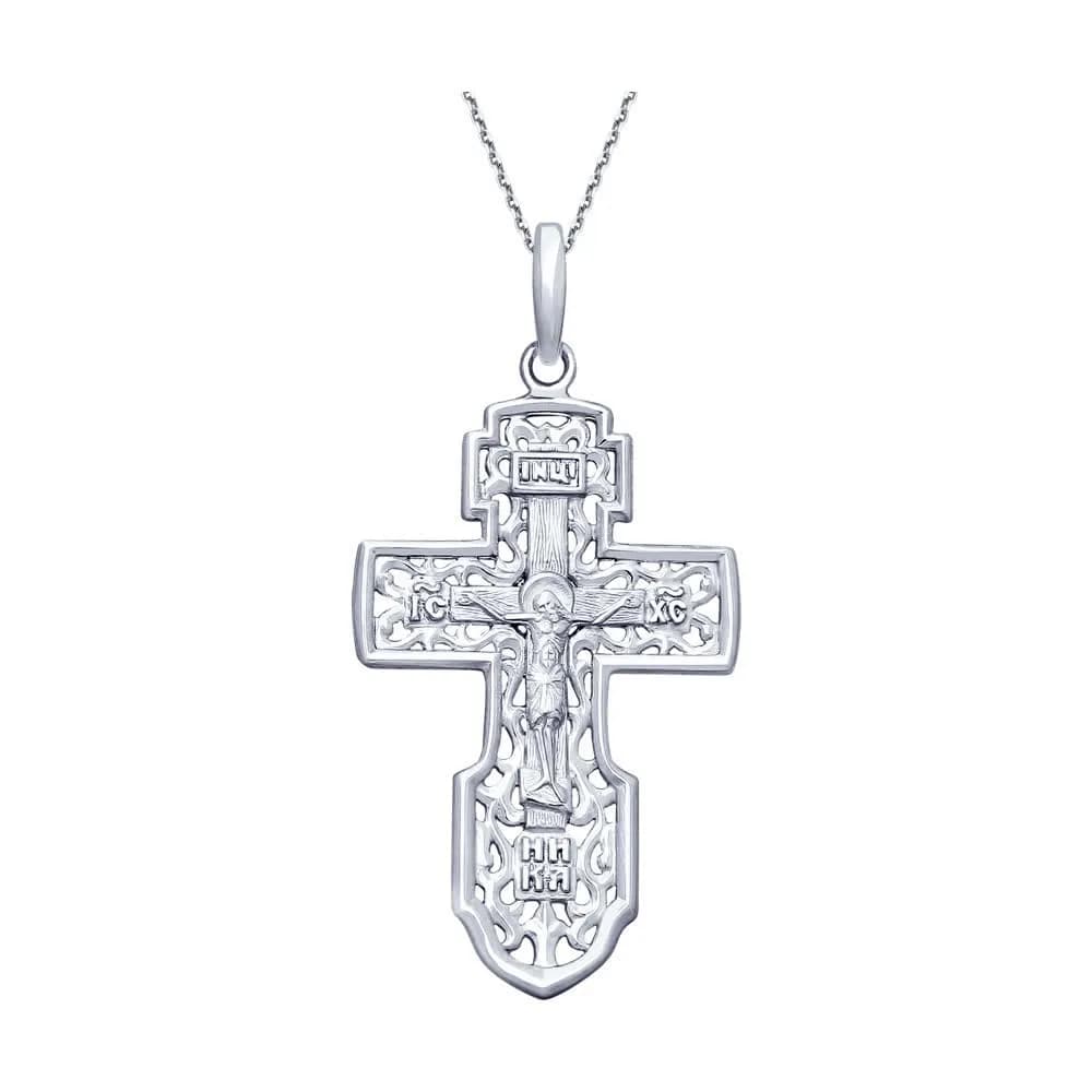 Подвеска из серебра