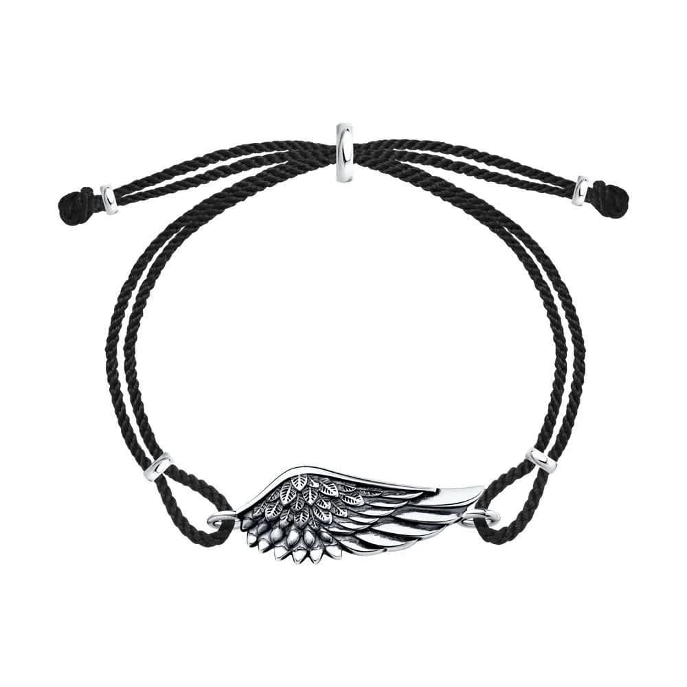 Браслет из серебра