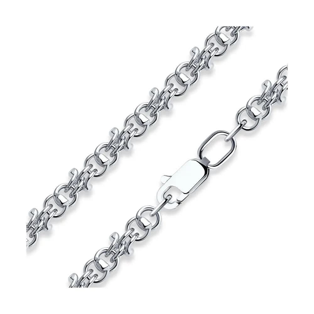 Цепь из серебра, 925 проба