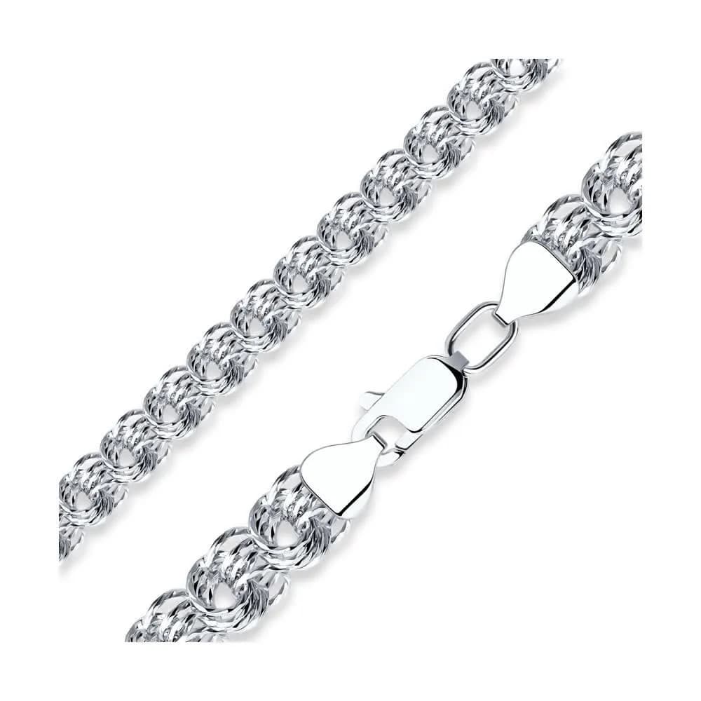 Цепь из серебра, 925 проба