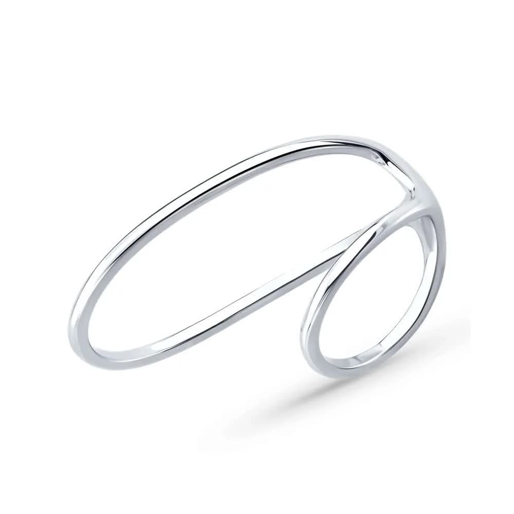 Кольцо из серебра