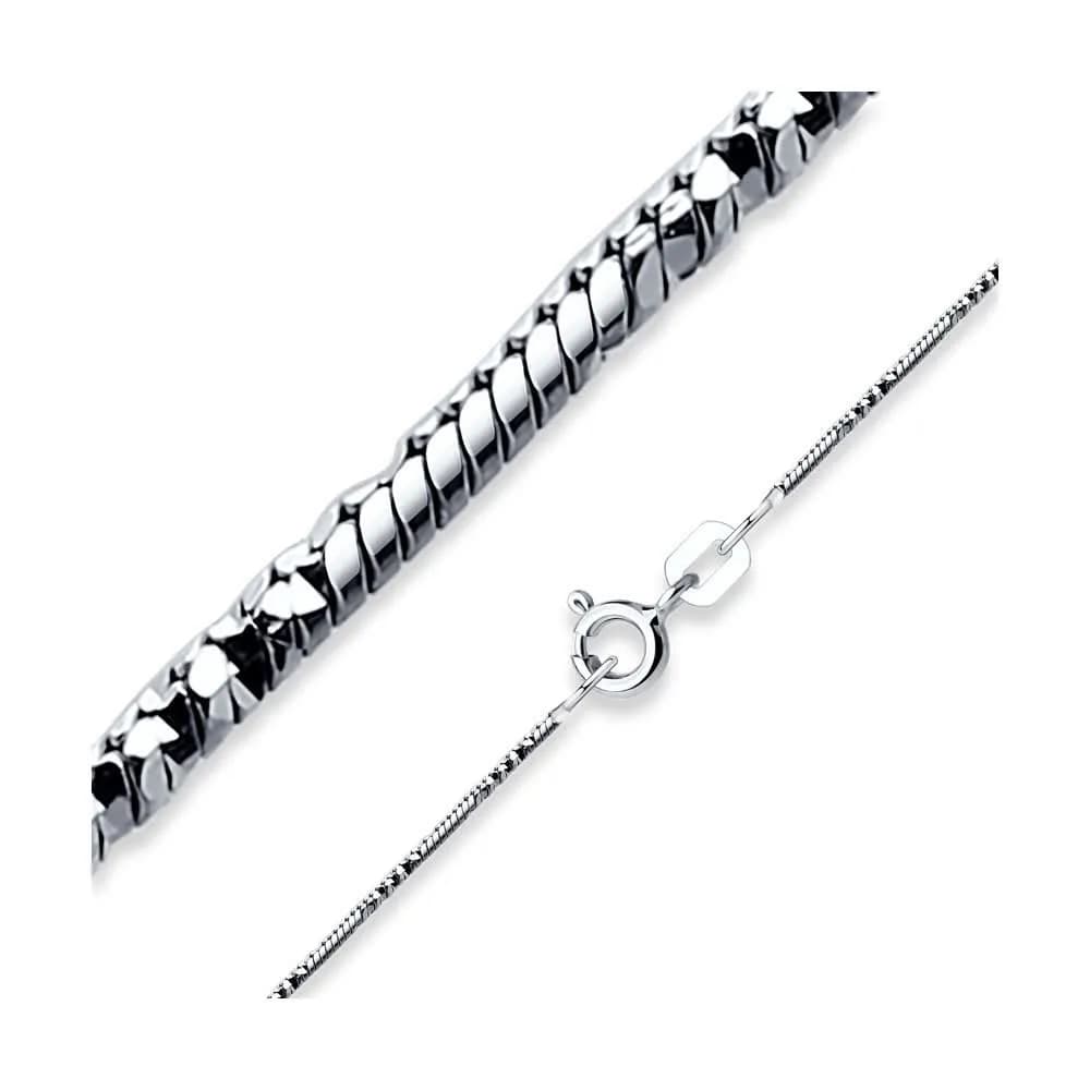 Цепь из серебра, 925 проба