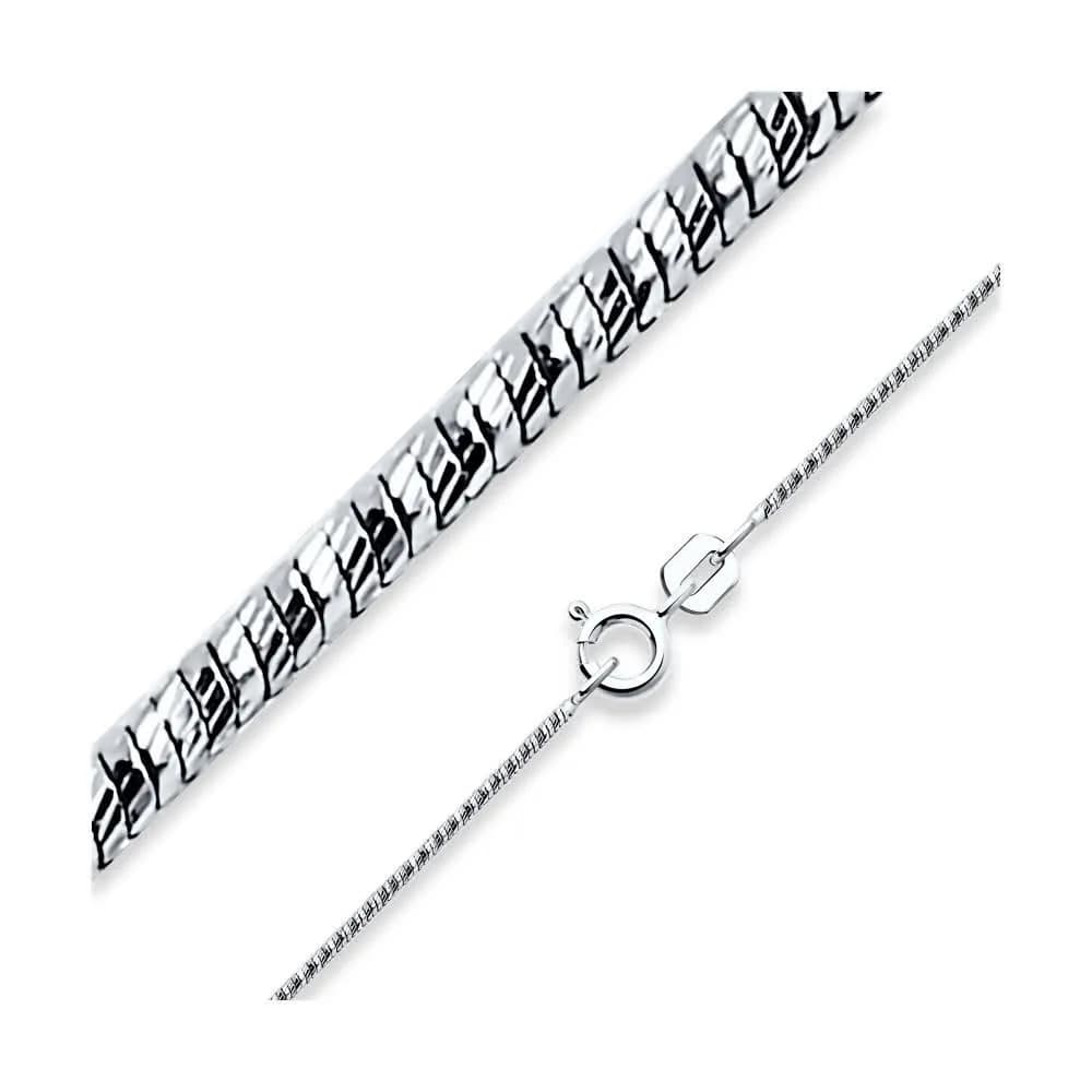 Цепь из серебра, 925 проба